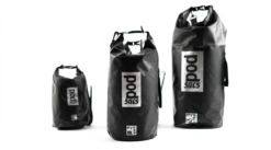 PODSACS Roll Top Waterproof Dry Bag -AOI Bike Shop 10L