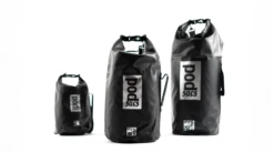 PODSACS Roll Top Waterproof Dry Bag -AOI Bike Shop 15l