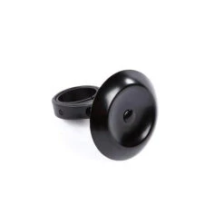 Planet X Brass Top Bell Black
