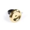 Planet X Brass Top Bell Brass 2 Planet X Brass Top Bell Brass -AOI Bike Shop BEPXBTBR P1