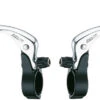 Tektro Top Mount Caliper Or Canti Brake Levers -AOI Bike Shop BLTKRL720 SIL P1