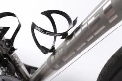 Selcof Carbon Bottle Cage Matt Black -AOI Bike Shop BOSEPCEMBK P3