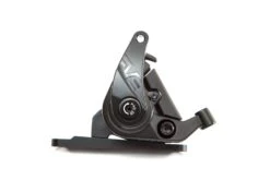 Rever Havit Flat Mount Dual-Movement Disc Caliper -AOI Bike Shop BRREVHAV FR P3