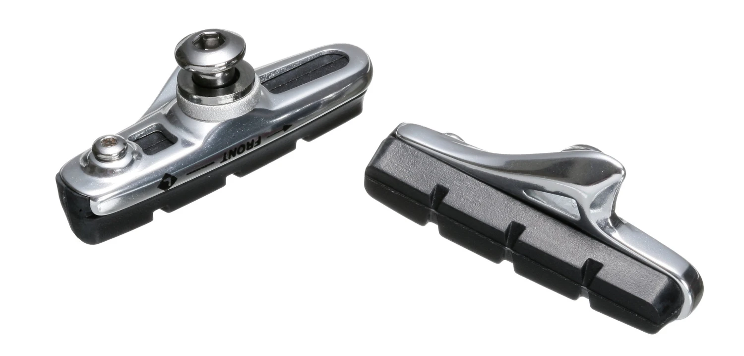 Jobsworth Racing Extralight Adjustable Cartridge Style Brake Shoes Shimano And SRAM 3 Jobsworth Racing Extralight Adjustable Cartridge Style Brake Shoes Shimano And SRAM