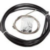 Jobsworth Front And Rear Brake Cable Set -AOI Bike Shop BSJWSET P1