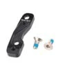 Flat To Flat Mount Adaptor - Rear 160mm -AOI Bike Shop BSSHFF160RR P1 01