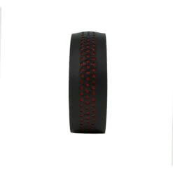 Selcof Perforated Bar Tape -AOI Bike Shop BTSEPER RED P1