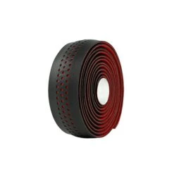 Selcof Perforated Bar Tape -AOI Bike Shop BTSEPER RED P2