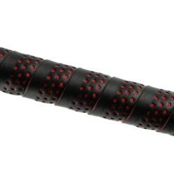 Selcof Perforated Bar Tape -AOI Bike Shop BTSEPER RED P3