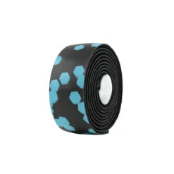 Selcof Splash Bar Tape -AOI Bike Shop BTSESPL BLU P2