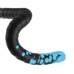 Selcof Splash Bar Tape -AOI Bike Shop BTSESPL BLU P3