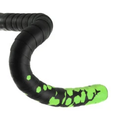 Selcof Splash Bar Tape -AOI Bike Shop BTSESPL GRN P3