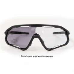 Carnac TCFS 55 Cat 0-3 Photochromic Sunglasses 12 Carnac TCFS 55 Cat 0-3 Photochromic Sunglasses -AOI Bike Shop CACLTCFS55P P5 02
