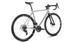 Holdsworth Helm SRAM Rival AXS Titanium Road Bike -AOI Bike Shop CBHOHELMRIVAXS P3