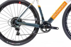 Holdsworth Mystique SRAM Force 1 Carbon Gravel Bike -AOI Bike Shop CBHOLMYSFOR1 WMA P15 8de7fe29 4b96 4ec5 b069 eb2e3b8af0c4