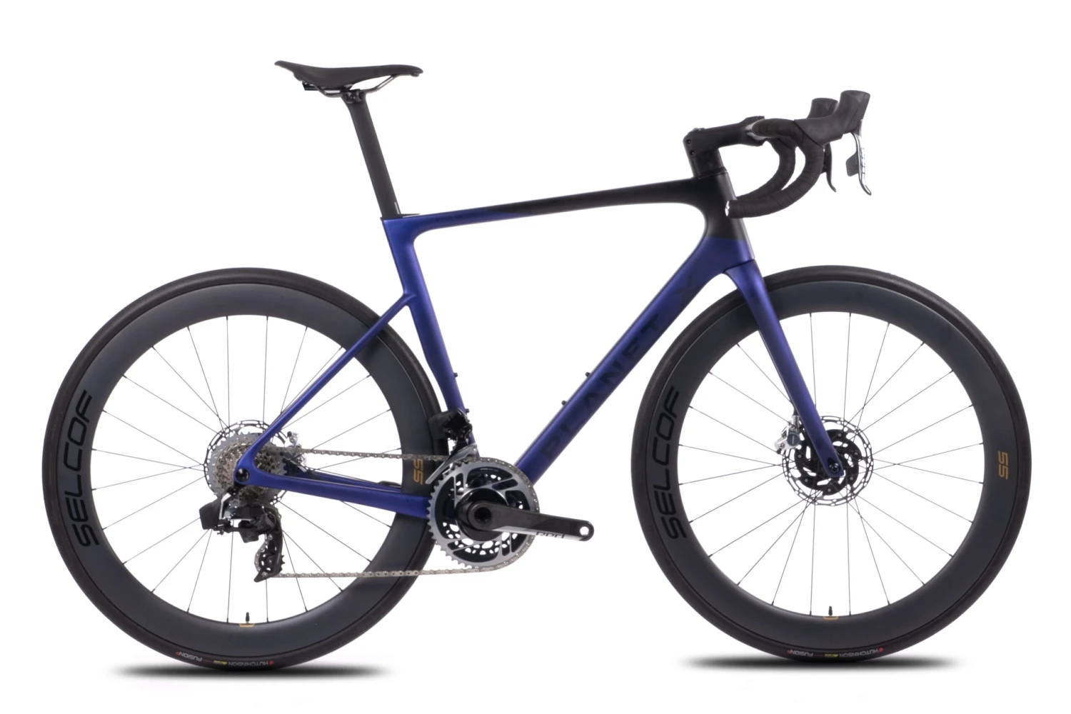 Planet X EC-130 SRAM Red AXS Road Bike 6 Planet X EC-130 SRAM Red AXS Road Bike - Image 4