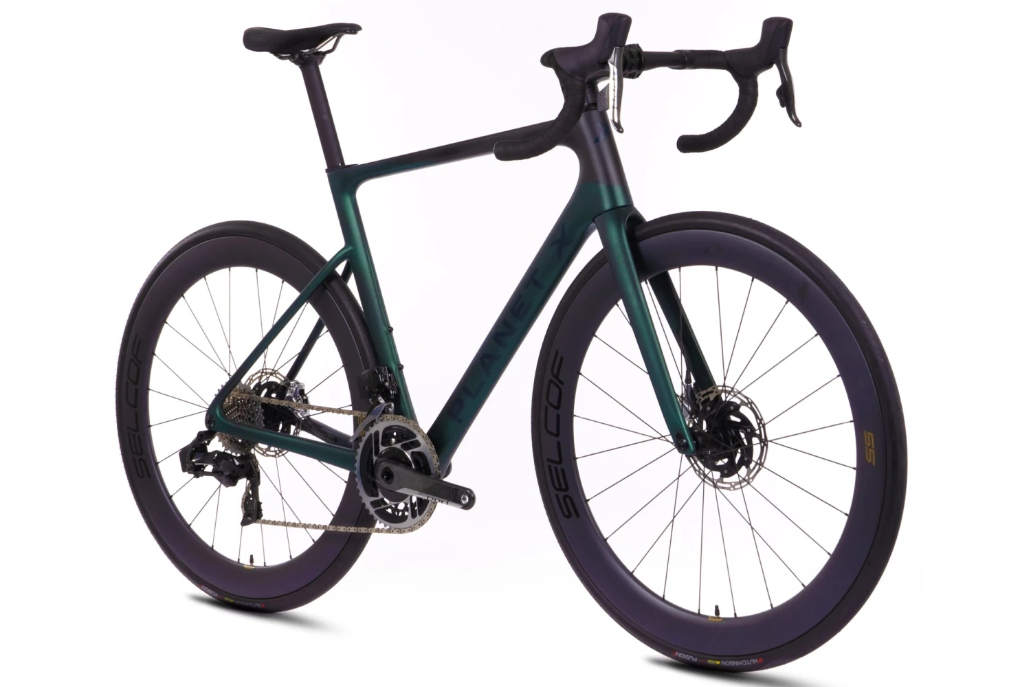 Planet X EC-130 SRAM Red AXS Road Bike 4 Planet X EC-130 SRAM Red AXS Road Bike - Image 2