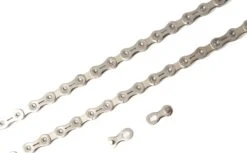 Jobsworth Single Speed Chain 1/2" X 1/8" Brown -AOI Bike Shop CHJOB10 P1 JPG