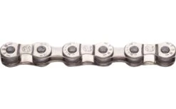 Jobsworth Single Speed Chain 1/2" X 1/8" Brown -AOI Bike Shop CHJOB1C P1 JPG 1