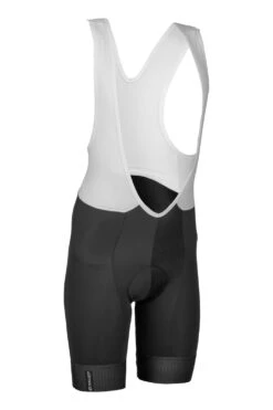 Carnac Men's Bib Shorts / Black -AOI Bike Shop CLCABSBLK P3