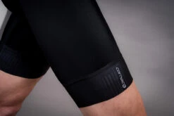 Carnac Men's Bib Shorts / Black -AOI Bike Shop CLCABSBLK P5