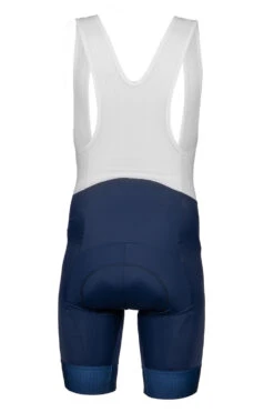 Carnac Men's Bib Shorts / Navy -AOI Bike Shop CLCABSNAV P2