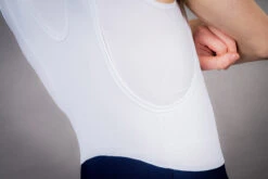 Carnac Men's Bib Shorts / Navy -AOI Bike Shop CLCABSNAV P7