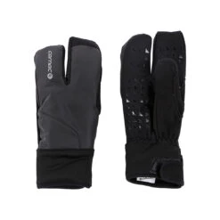 Carnac Reflective Waterproof Crab Hand Winter Gloves -AOI Bike Shop CLCACHG P3 02