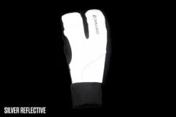 Carnac Reflective Waterproof Crab Hand Winter Gloves -AOI Bike Shop CLCACHG P4 02