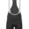 Carnac Men's Haute Bib Shorts / Black 1 Carnac Men's Haute Bib Shorts / Black -AOI Bike Shop CLCAHBSBLK P1