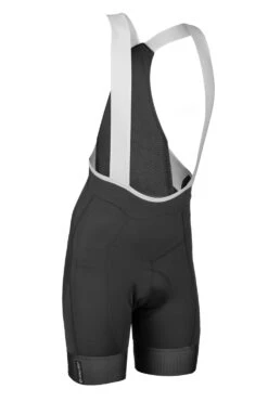 Carnac Men's Haute Bib Shorts / Black -AOI Bike Shop CLCAHBSBLK P3