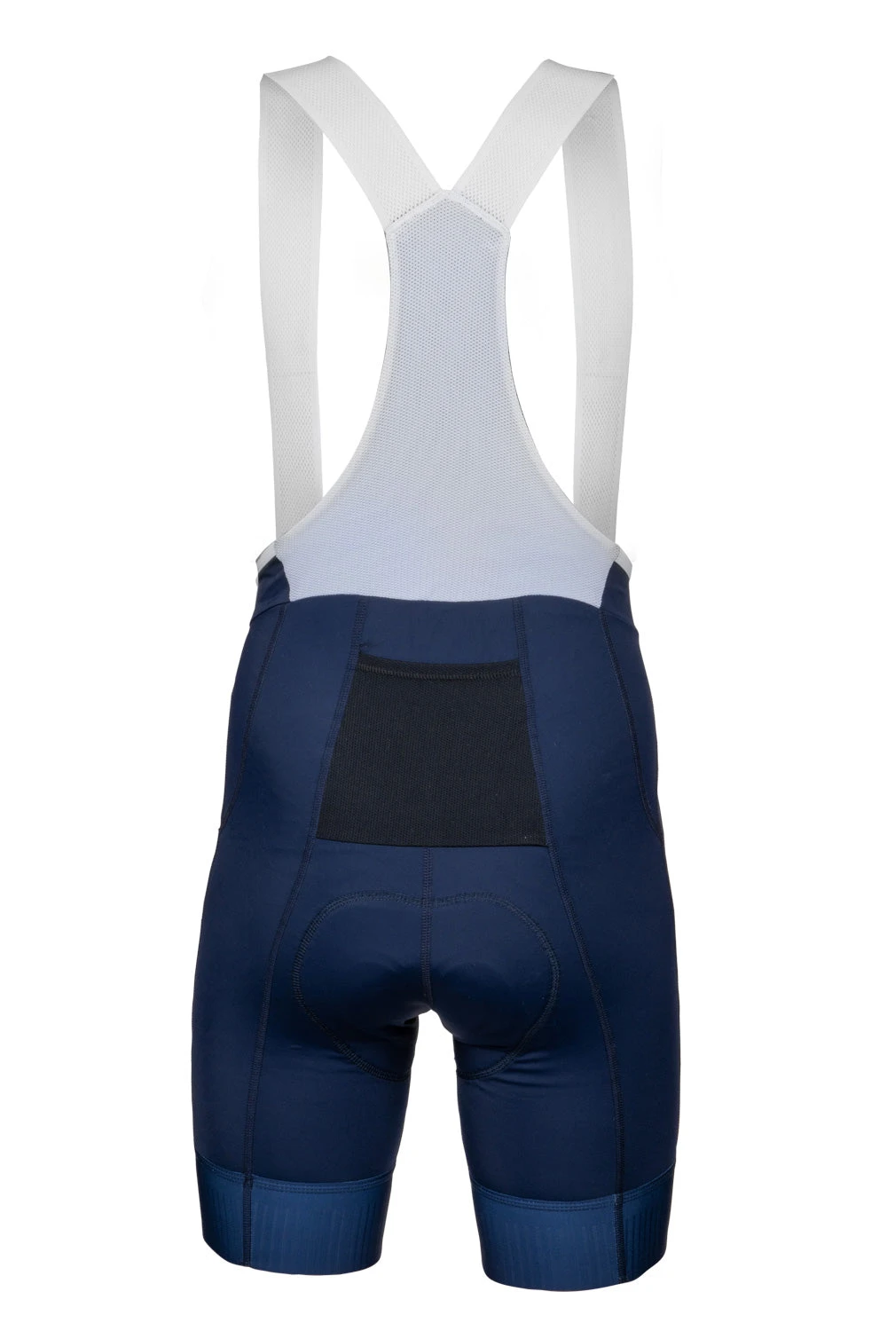 Carnac Men's Haute Bib Shorts / Navy 4 Carnac Men's Haute Bib Shorts / Navy - Image 2