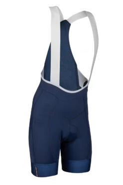 Carnac Men's Haute Bib Shorts / Navy 11 Carnac Men's Haute Bib Shorts / Navy -AOI Bike Shop CLCAHBSNAV P3