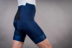 Carnac Men's Haute Bib Shorts / Navy 12 Carnac Men's Haute Bib Shorts / Navy -AOI Bike Shop CLCAHBSNAV P4