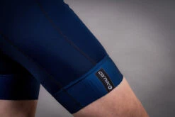 Carnac Men's Haute Bib Shorts / Navy 14 Carnac Men's Haute Bib Shorts / Navy -AOI Bike Shop CLCAHBSNAV P6