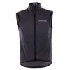 Carnac Lightweight Cycling Gilet Dark Charcoal -AOI Bike Shop CLCALCGC P1