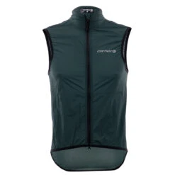 Carnac Lightweight Cycling Gilet Pine Grove