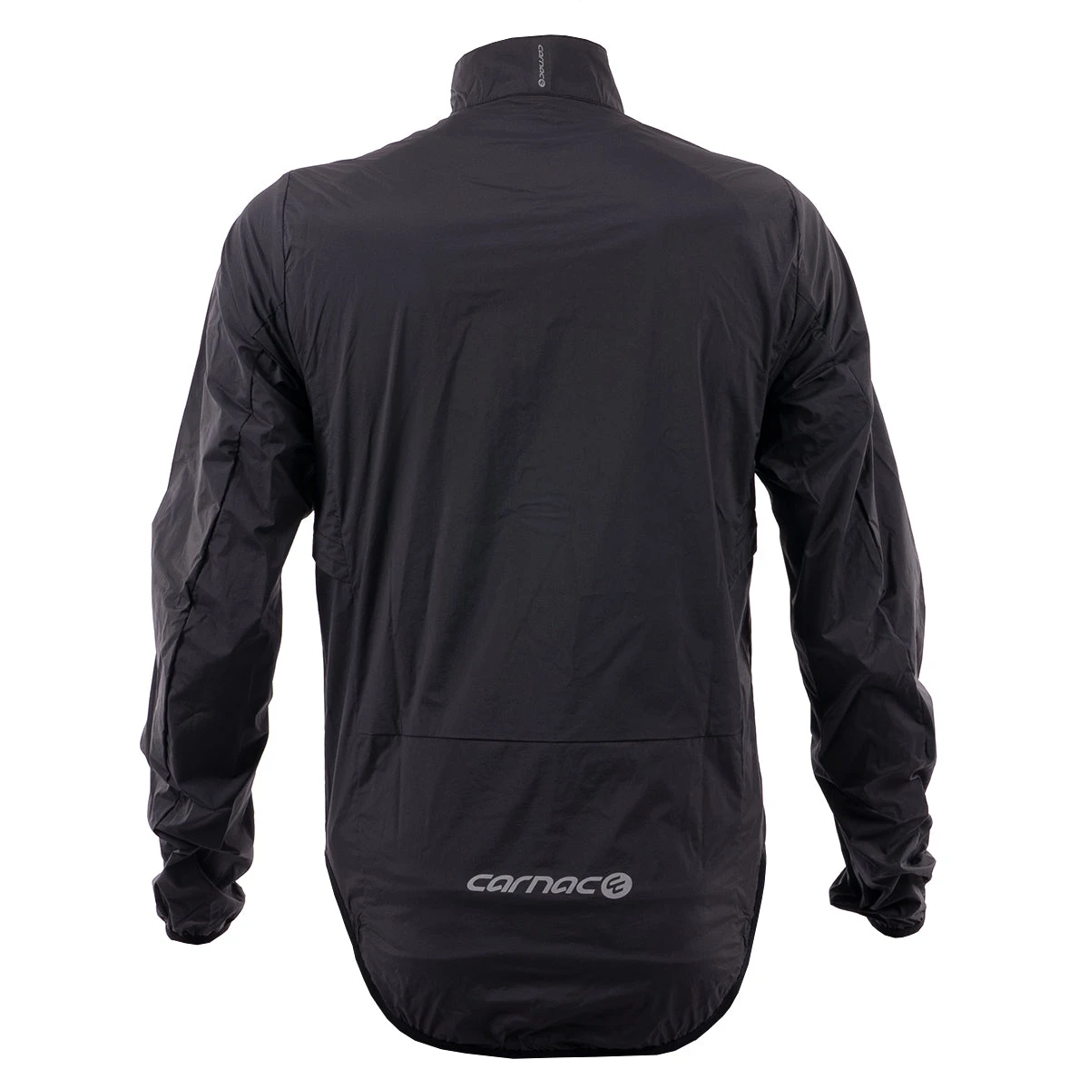 Carnac Lightweight Cycling Jacket Dark Charcoal 4 Carnac Lightweight Cycling Jacket Dark Charcoal - Image 2