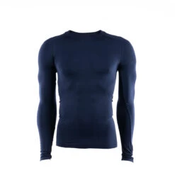 Carnac Long Sleeve Base Layer 18 Carnac Long Sleeve Base Layer -AOI Bike Shop CLCALSBL DKN P1 01