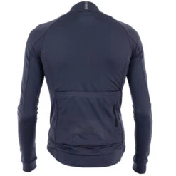 Carnac Men's Long Sleeve Cycling Jersey -AOI Bike Shop CLCALSJM2 CHA P2