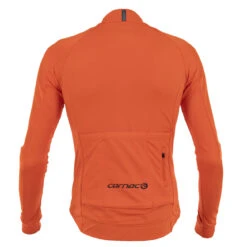 Carnac Men's Long Sleeve Cycling Jersey -AOI Bike Shop CLCALSJM2 ORA P2