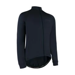 Carnac Men's Navy Long Sleeve Cycling Jersey -AOI Bike Shop CLCALSJMN P3