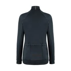 Carnac Women's Charcoal Long Sleeve Cycling Jersey -AOI Bike Shop CLCALSJWC P2 02