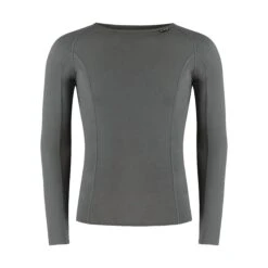 Carnac Long Sleeve Merino Base Layer 23 Carnac Long Sleeve Merino Base Layer -AOI Bike Shop CLCAMBL2 SLA P1