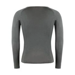 Carnac Long Sleeve Merino Base Layer 25 Carnac Long Sleeve Merino Base Layer -AOI Bike Shop CLCAMBL2 SLA P3