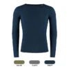 Carnac Long Sleeve Merino Base Layer -AOI Bike Shop CLCAMBL2 P1