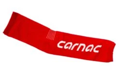 Carnac Seamless Merino Armwarmers -AOI Bike Shop CLCAMSAW RED P1