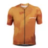 Carnac Men's Meteo Short Sleeve Jersey / Gold -AOI Bike Shop CLCAMSSJG P1