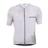 Carnac Men's Meteo Short Sleeve Jersey / White -AOI Bike Shop CLCAMSSJW P1