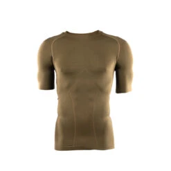 Carnac Short Sleeve Base Layer -AOI Bike Shop CLCASHSBL OLI P1 01